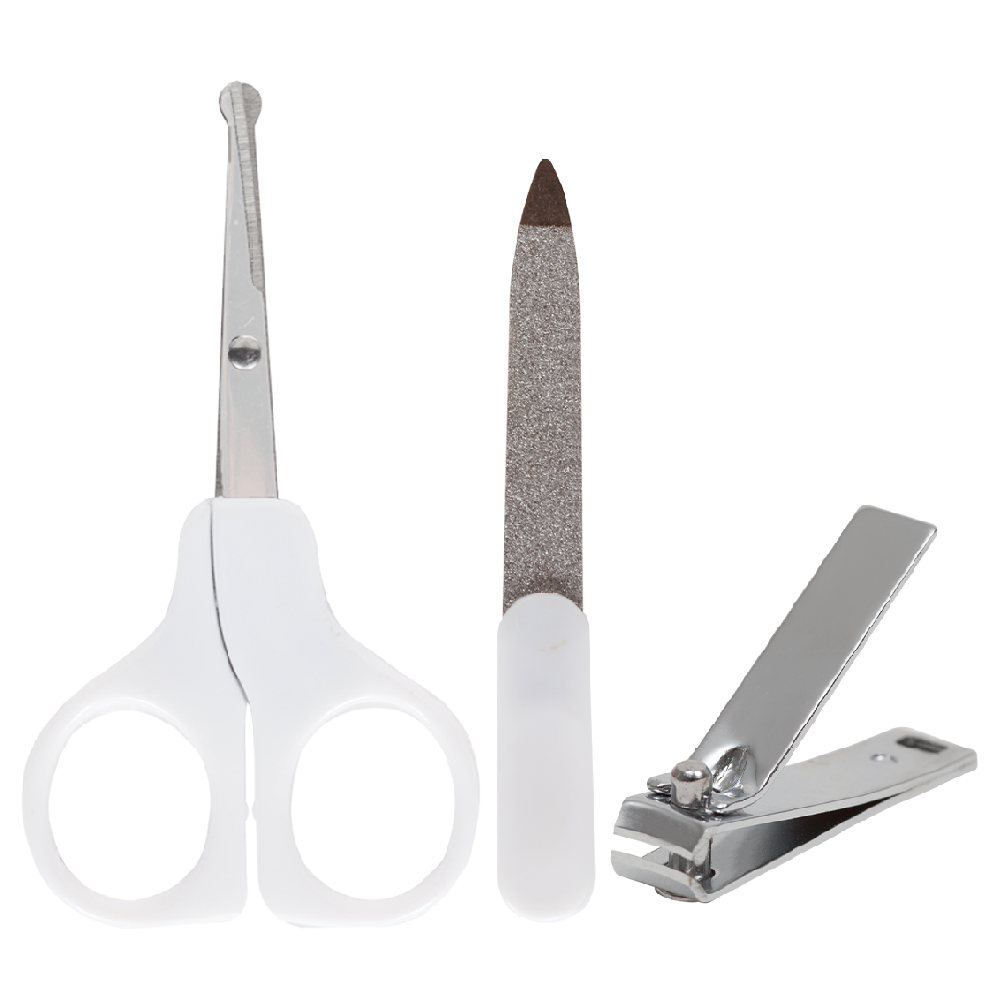 Kit Manicure Com Estojo da Buba