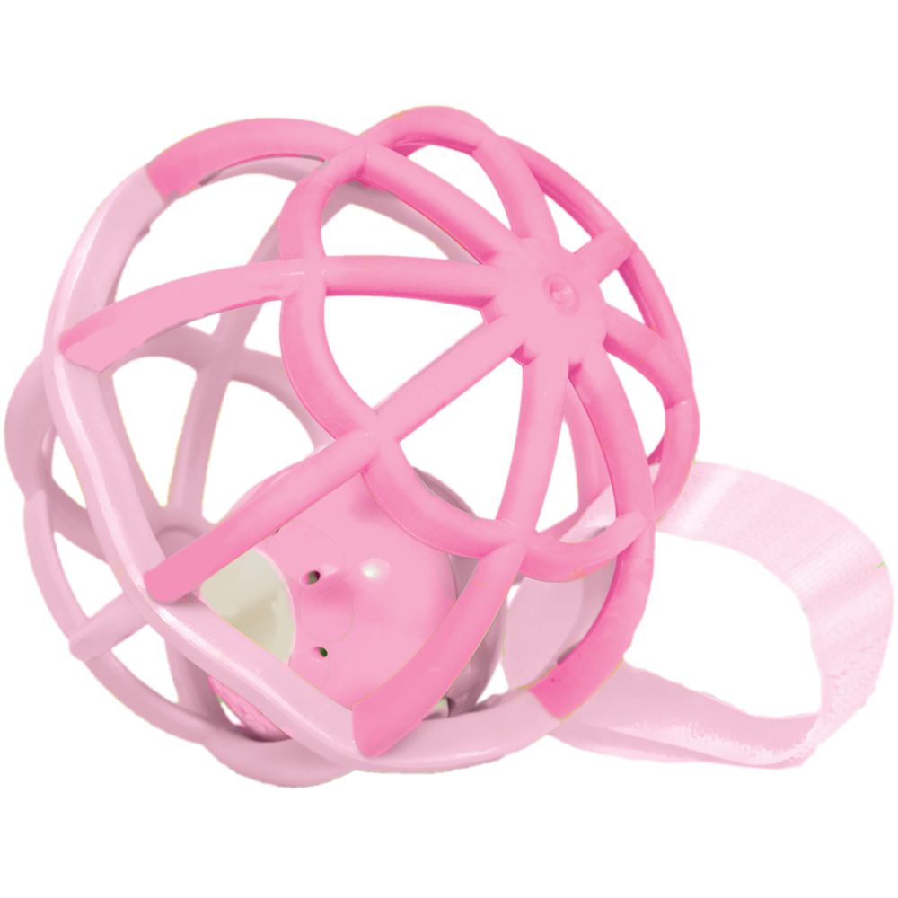 Baby Ball Luz E Som Buba