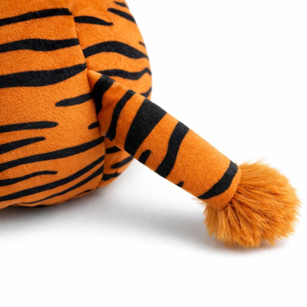 Tigre de Pelúcia Infantil Decorativo