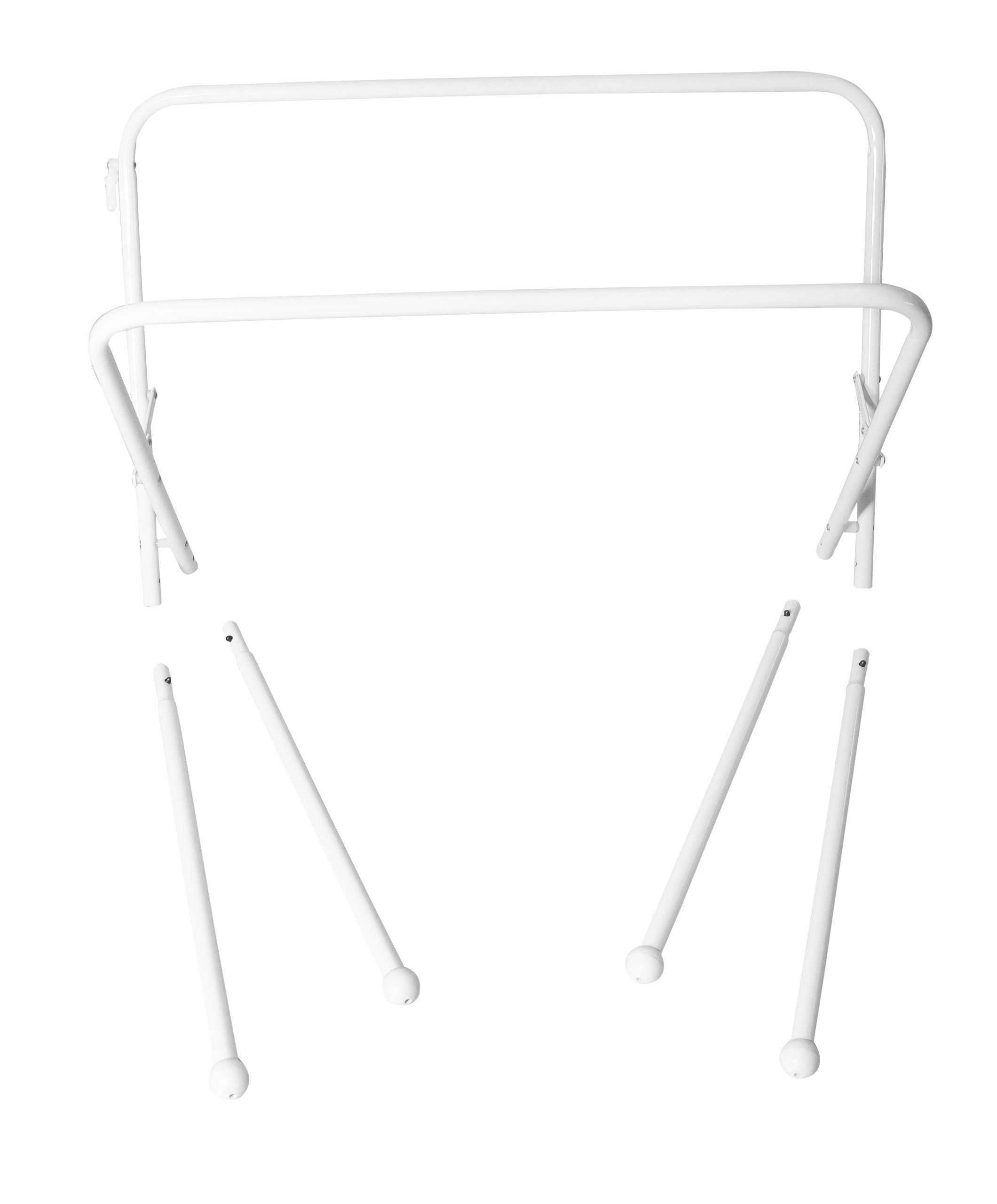 Banheira Bebê Plástica Com Suporte Branca - Galzerano