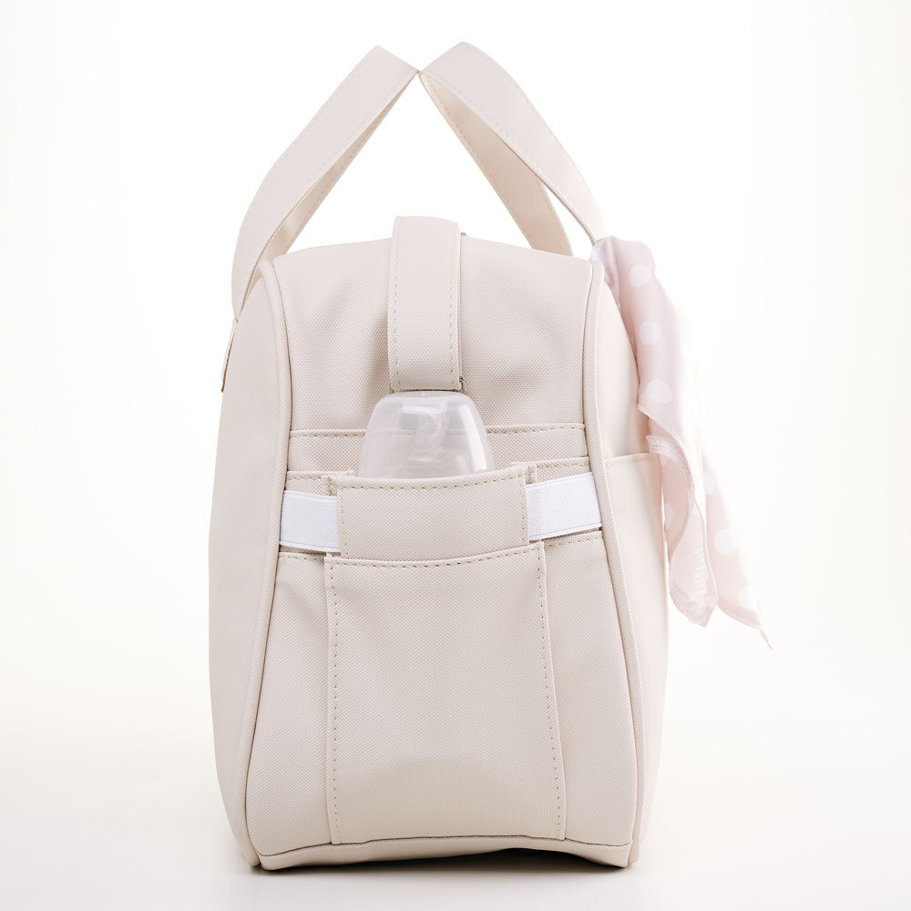 Bolsa Maternidade Candy Bege Just Baby