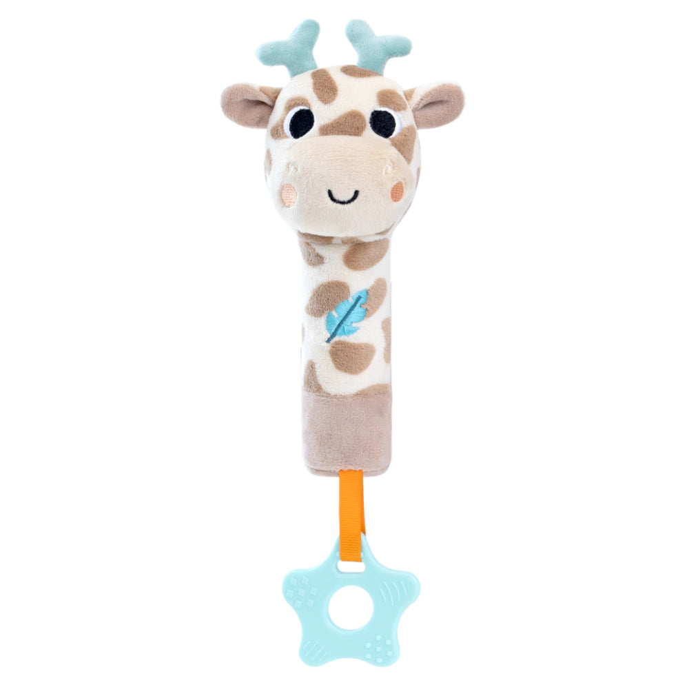 Buzininha Com Mordedor Buba Zoo Girafa
