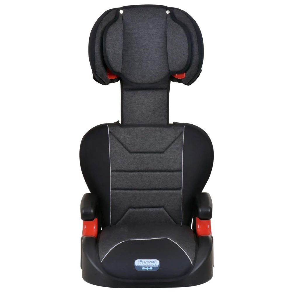 Cadeira para Auto Burigotto Protege Reclinável Mescla Preto