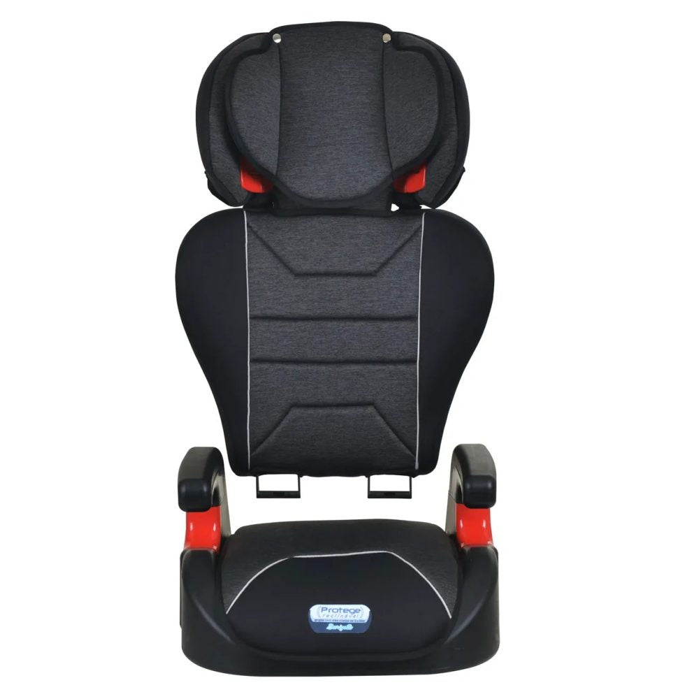 Cadeira para Auto Burigotto Protege Reclinável Mescla Preto