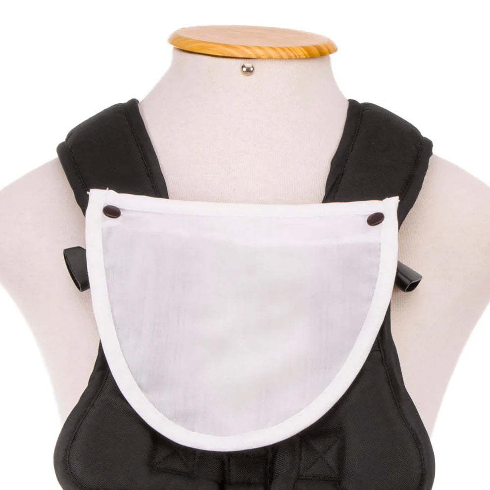Canguru I Love Travel Infanti Ergonômico para Bebê - Preto