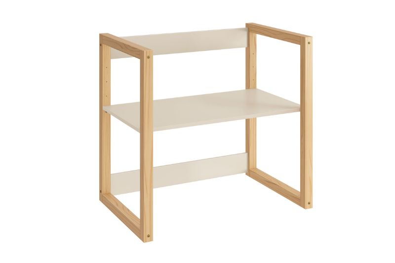 Mesa Infantil Zoe - Areia Fosco