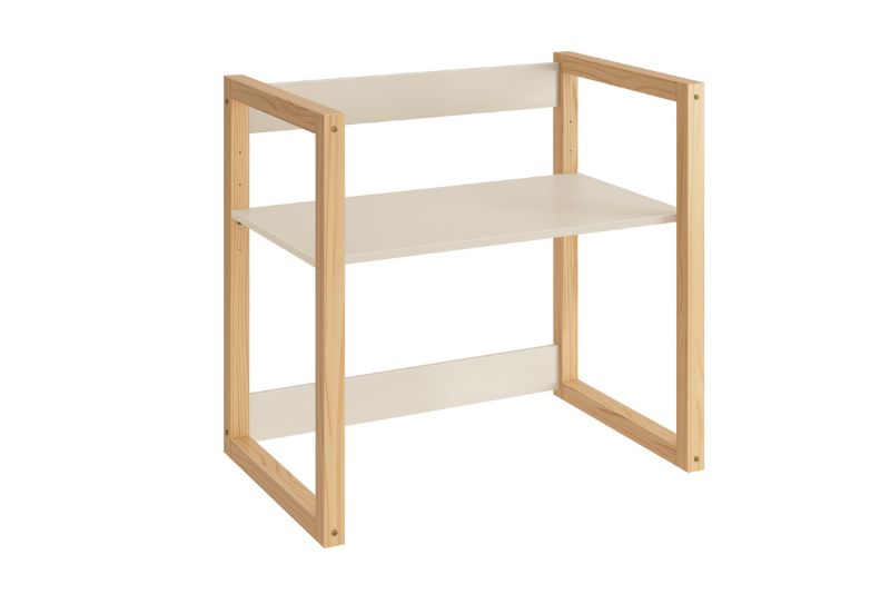 Mesa Infantil Zoe - Areia Fosco
