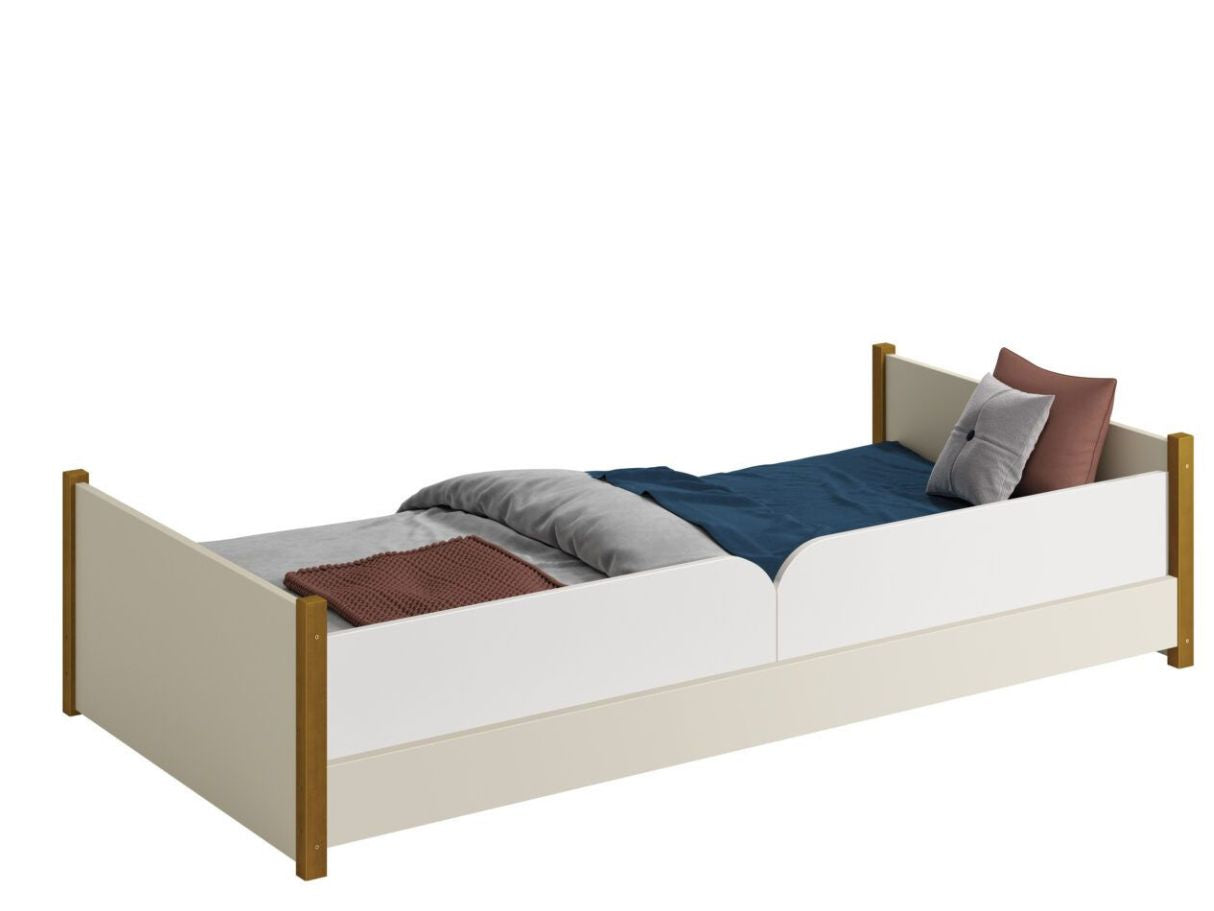 Cama Evolutiva Ravi - Areia Fosco