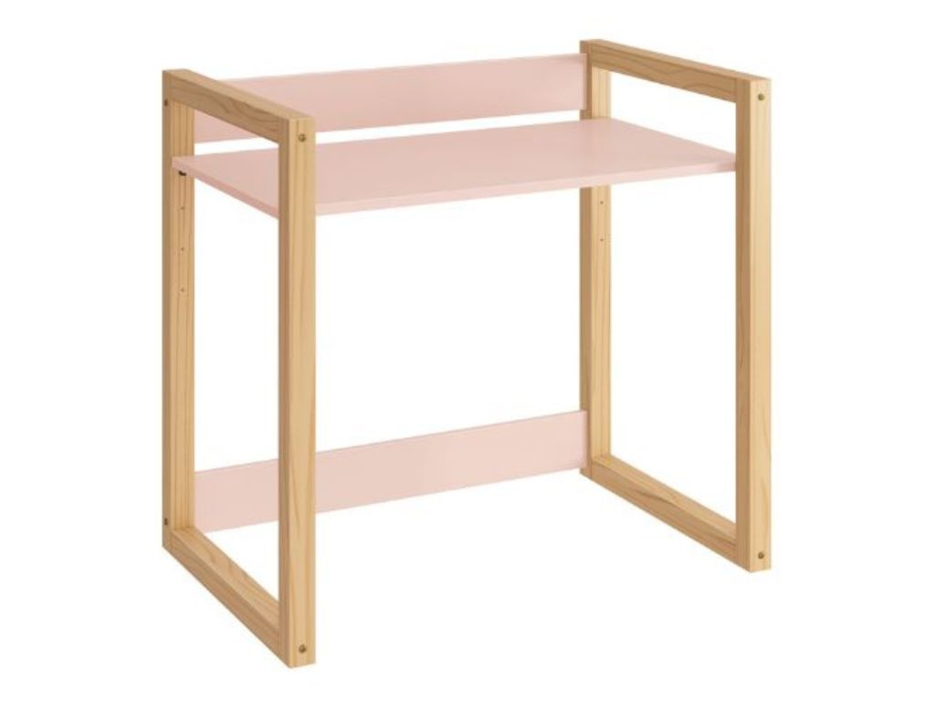 Mesa Infantil Zoe - Rosa Fosco