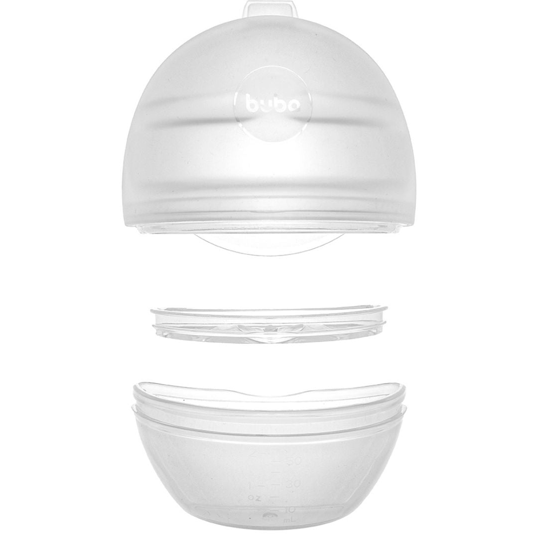 Concha Coletora de Leite Materno - Buba