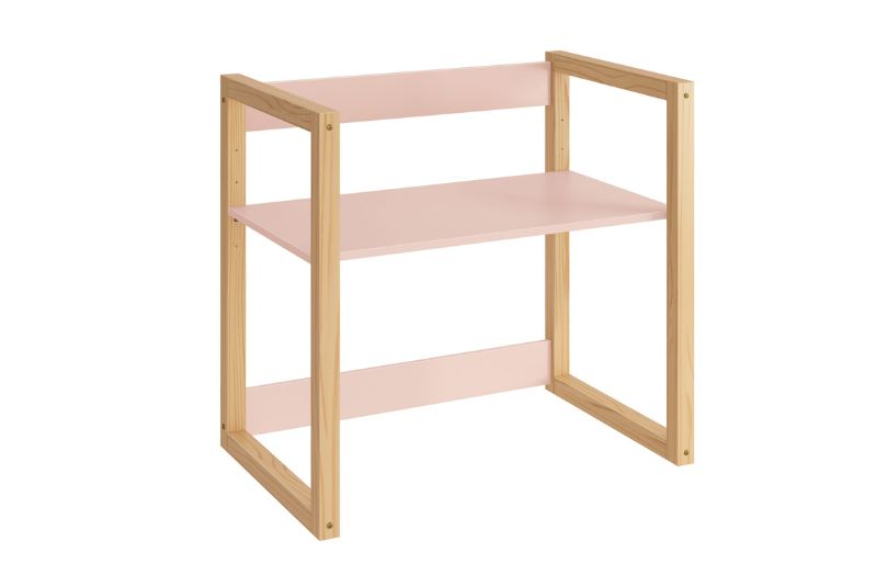 Mesa Infantil Zoe - Rosa Fosco