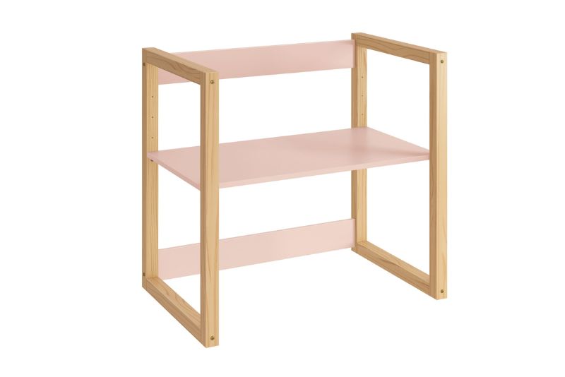 Mesa Infantil Zoe - Rosa Fosco