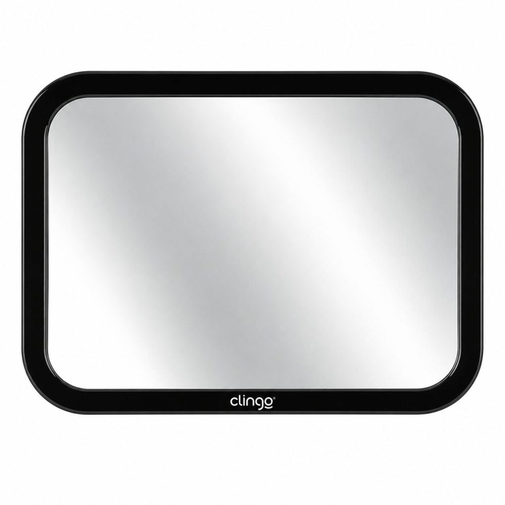Espelho Retrovisor Para Banco Traseiro - Clingo