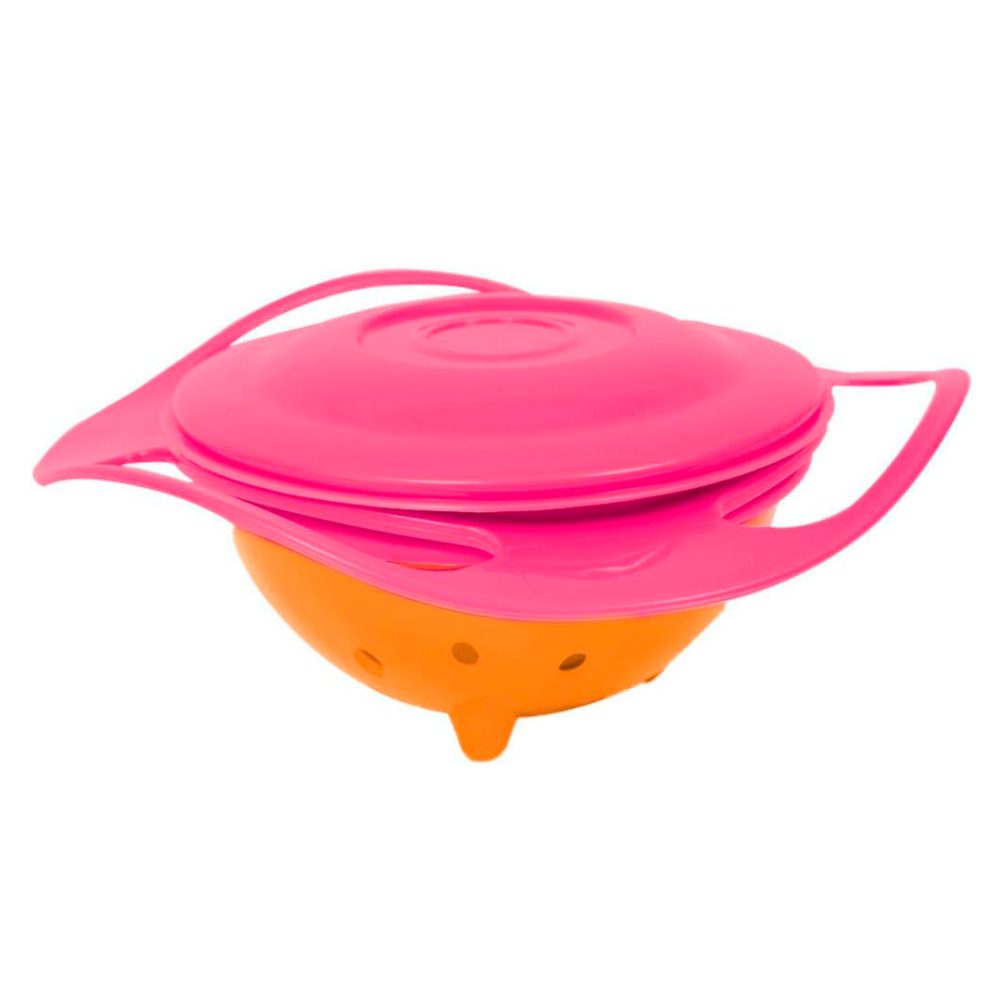 Prato Tigela Giro Bowl 360ºda Buba Rosa