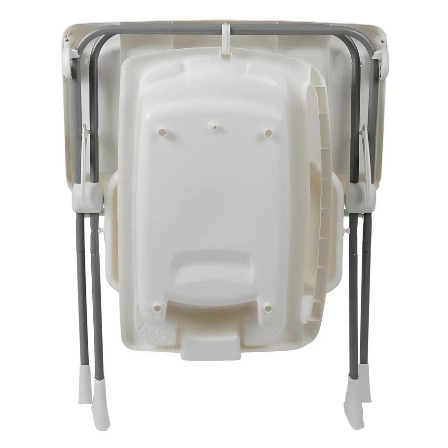 Banheira Splash+ Burigotto com Trocador e Suporte - Granito
