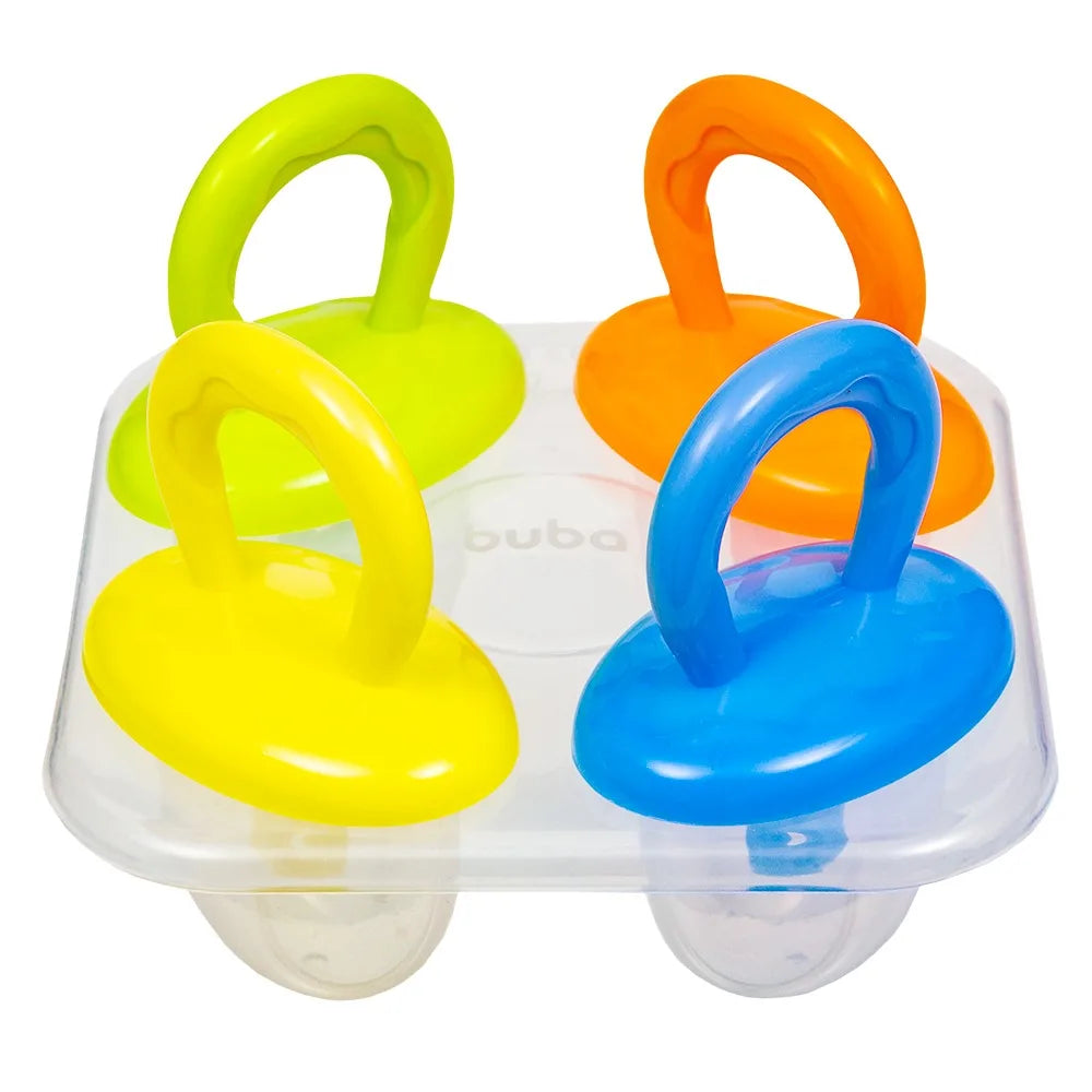 Kit Forminha para Picolé Infantil