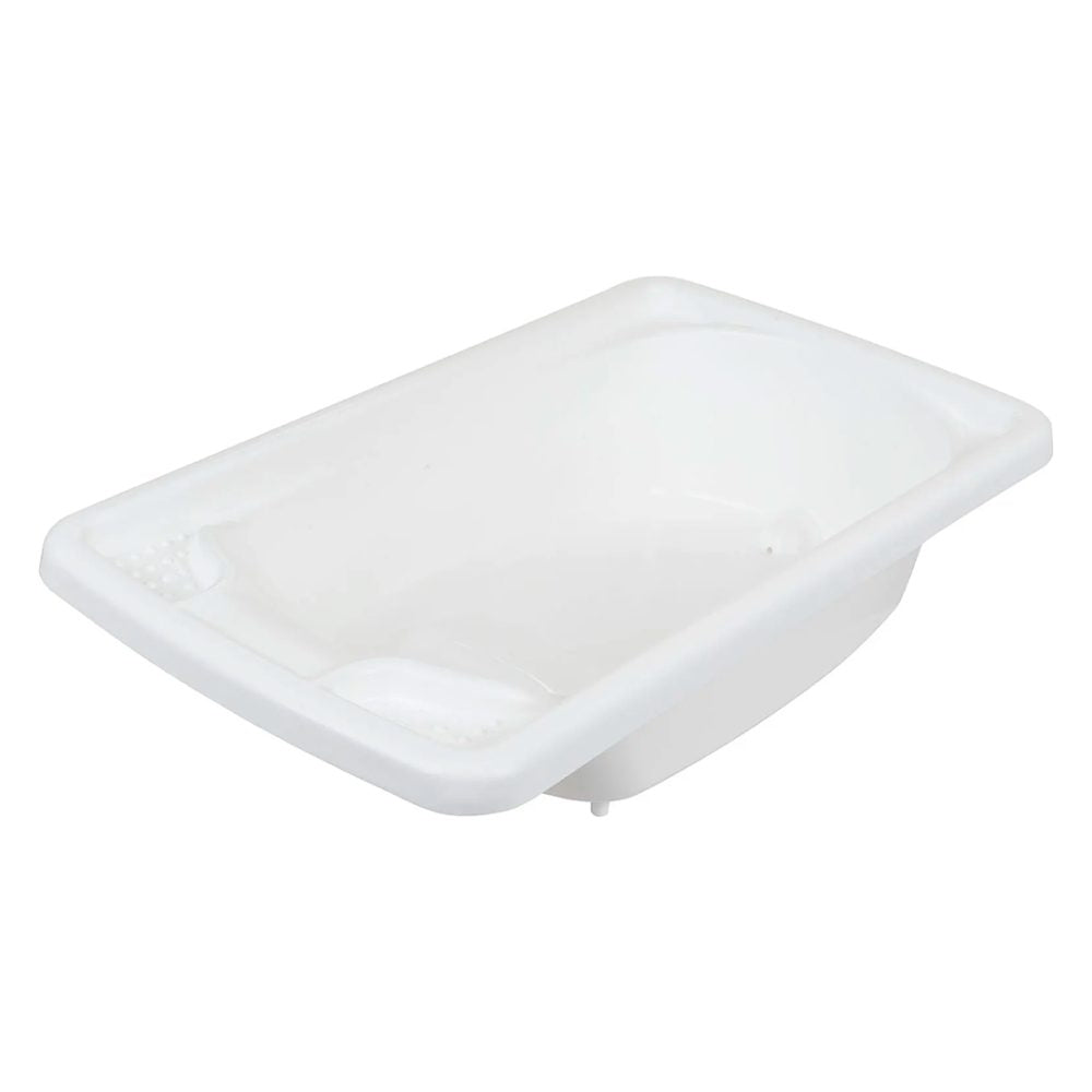Kit Banheira com suporte Branco Burigotto