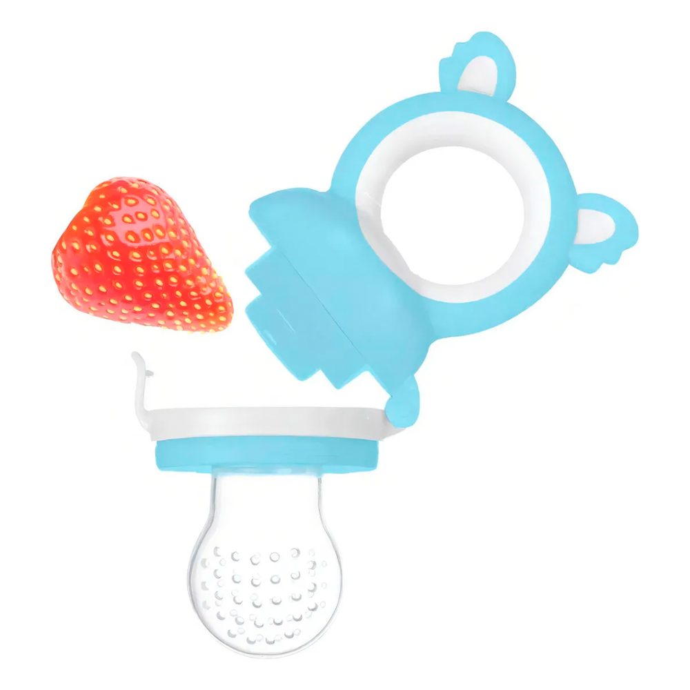 Porta Frutinhas Buba em Silicone Para Bebê - Coala