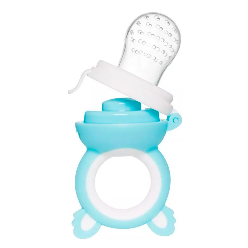 Porta Frutinhas Buba em Silicone Para Bebê - Coala