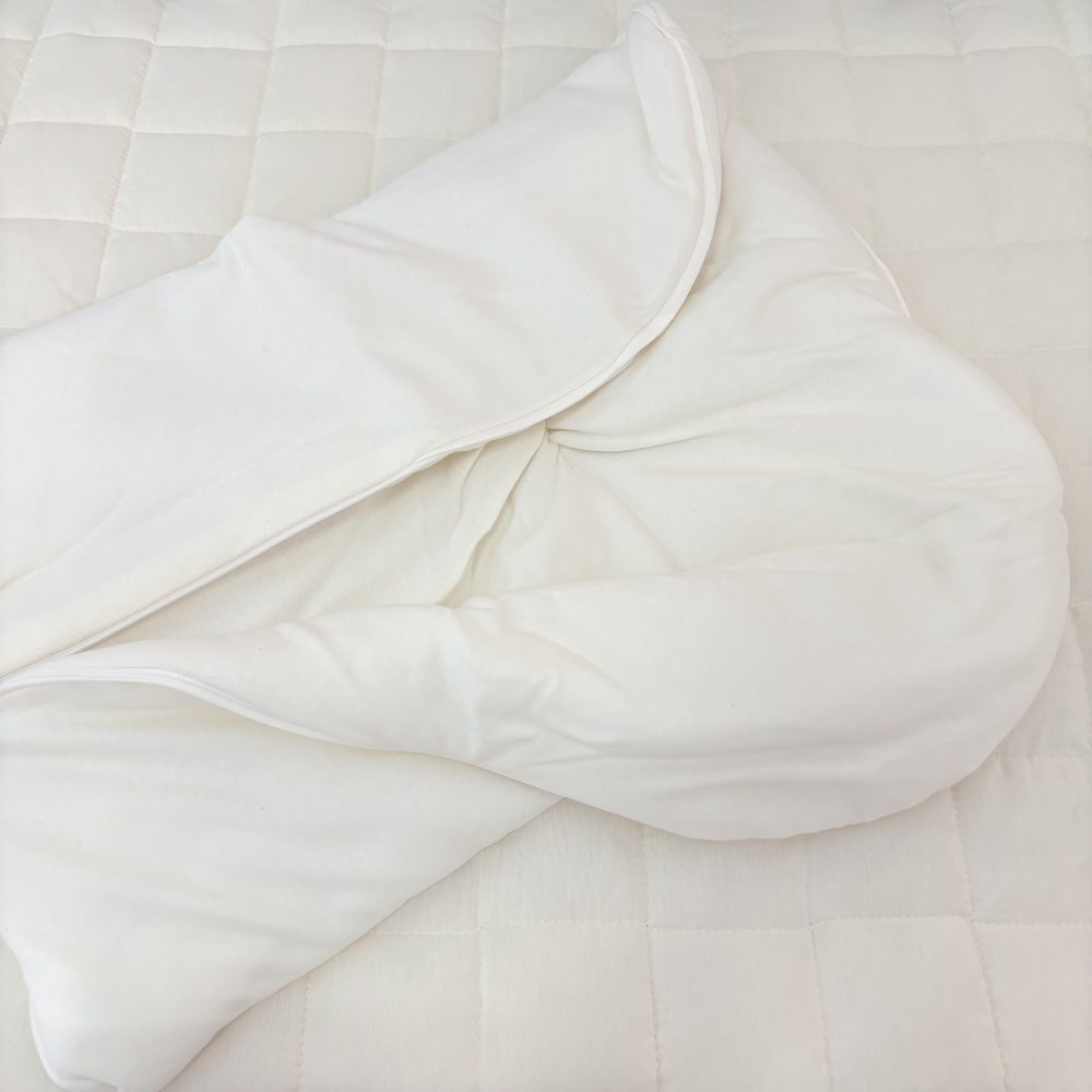 Saco de Dormir em Suedine Hug - Off