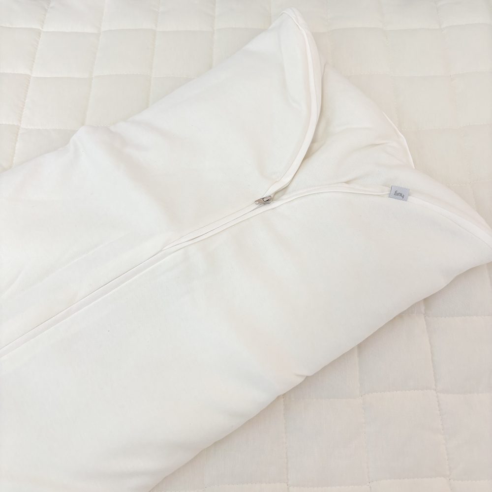 Saco de Dormir em Suedine Hug - Off