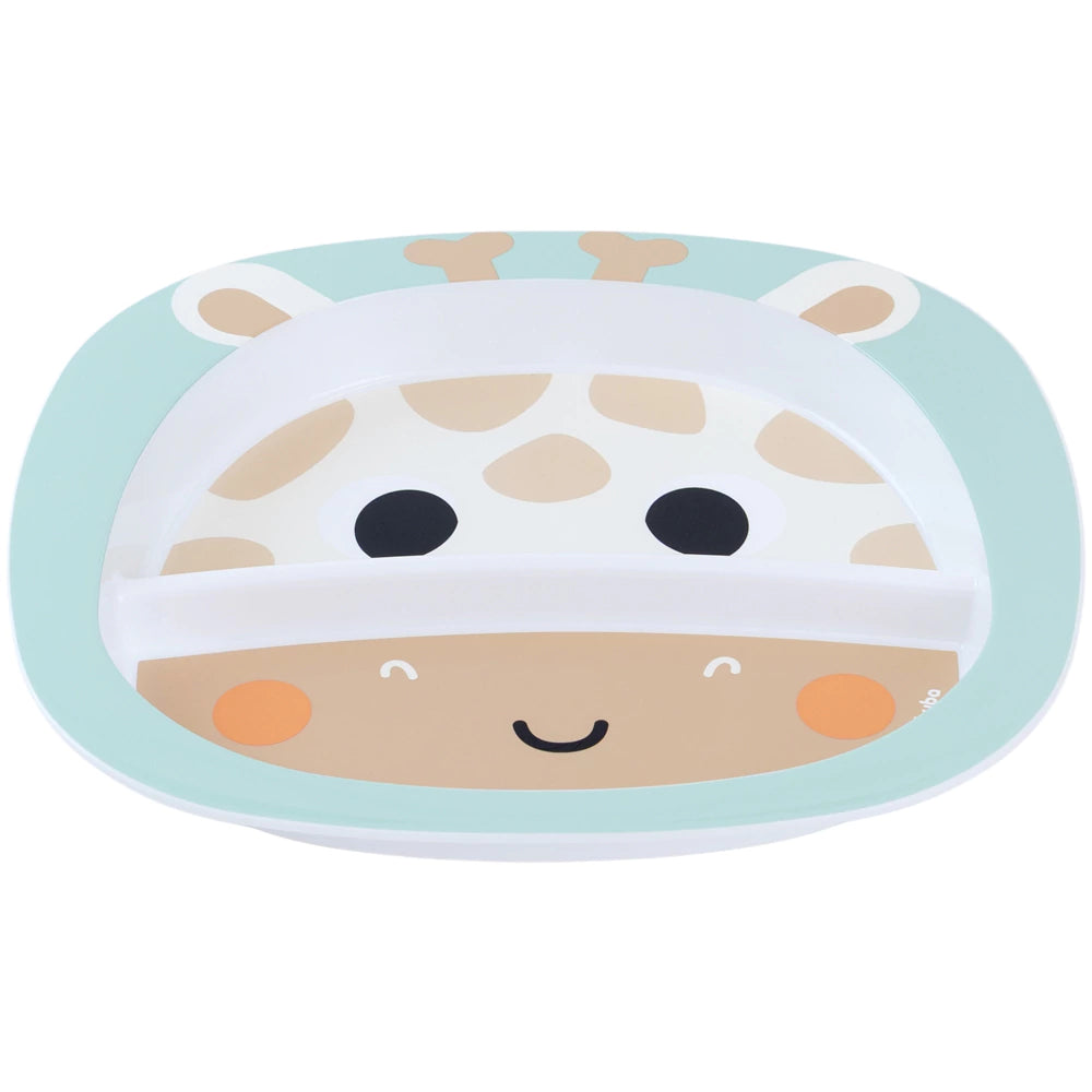 Pratinho Infantil Buba Zoo Girafa
