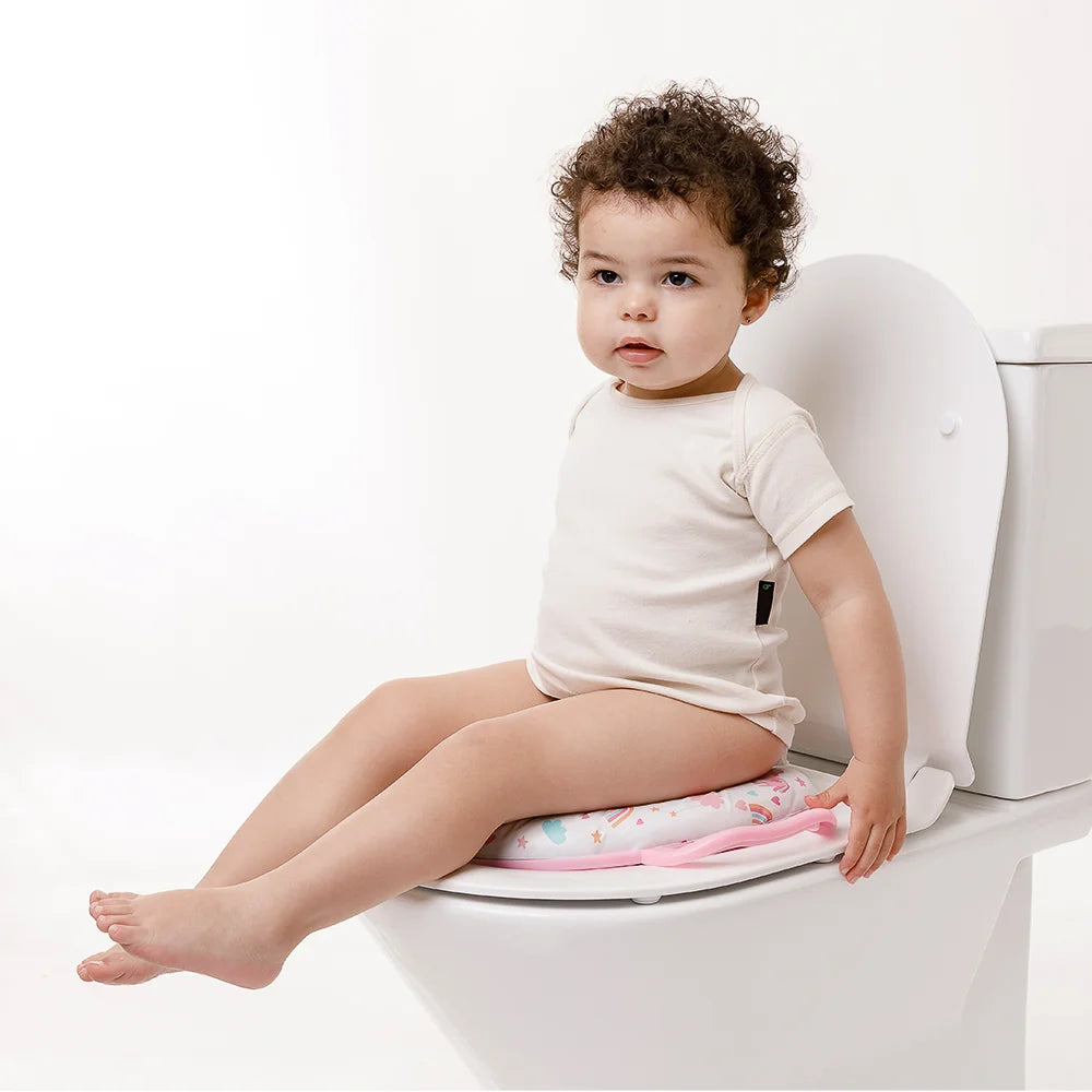Redutor de Assento Infantil Buba - Arco-íris