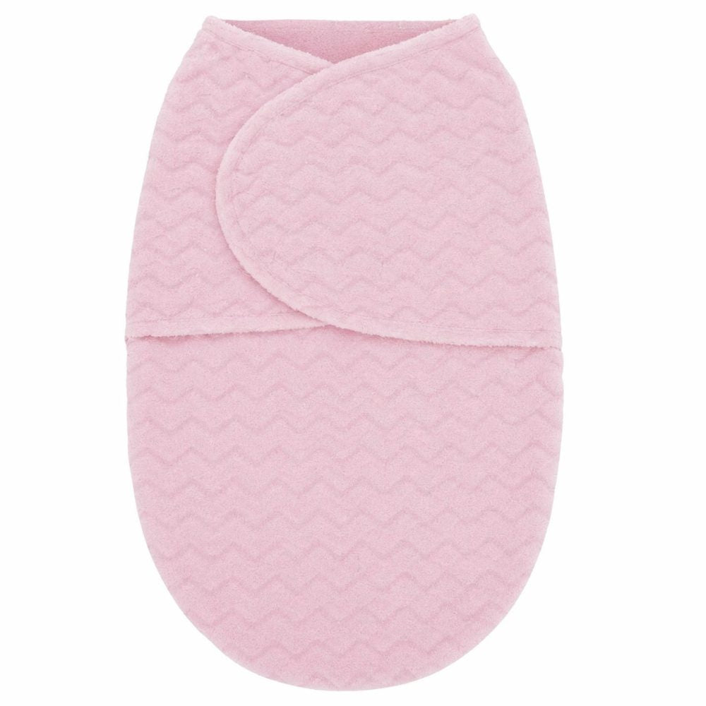 Saco de Dormir Baby Super Soft Buba - Rosa