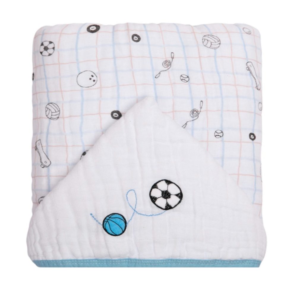 Toalhão de Banho Papi Soft Premium 1,05cm X 85cm - Esportes