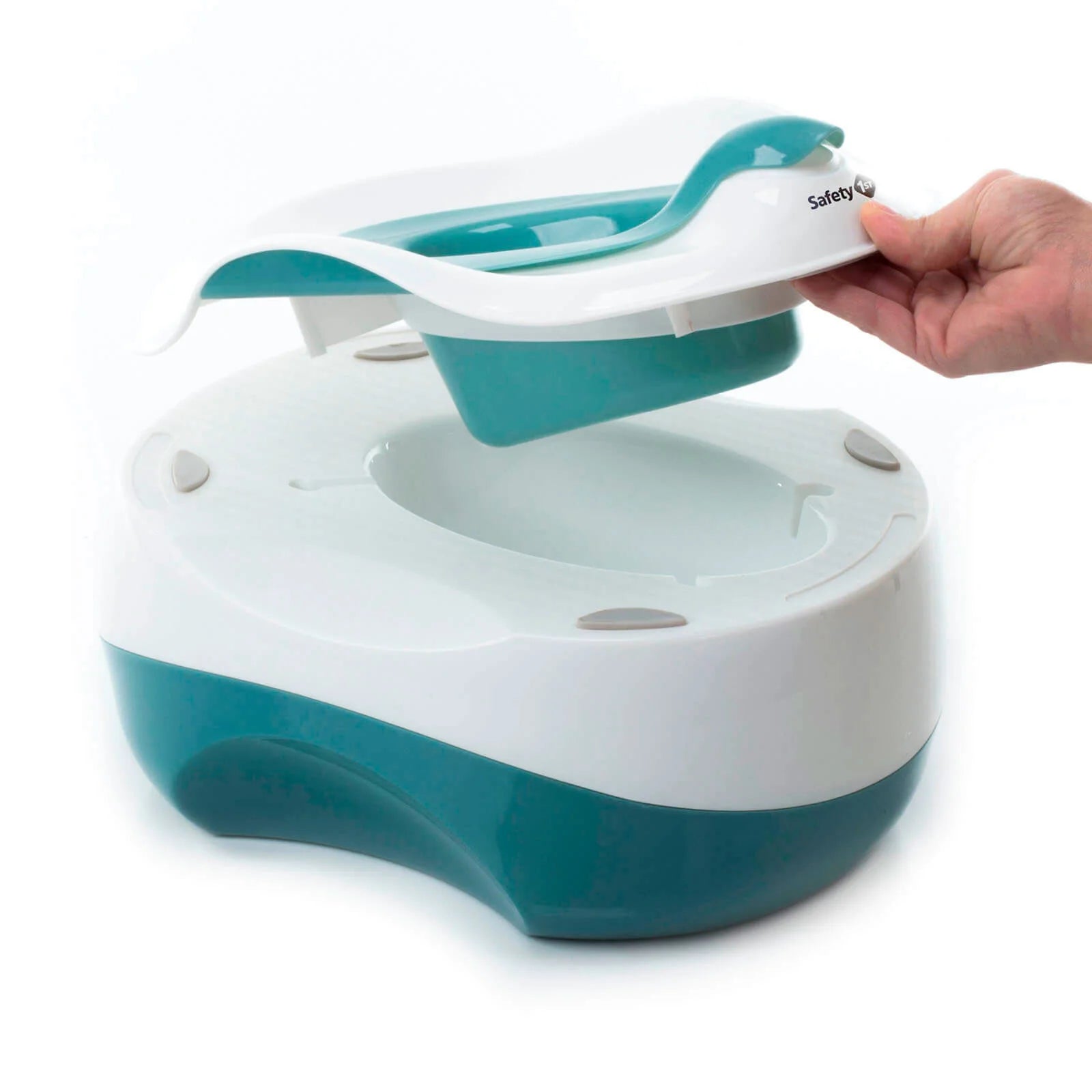Troninho Flex Potty 3 em 1 Azul Safety