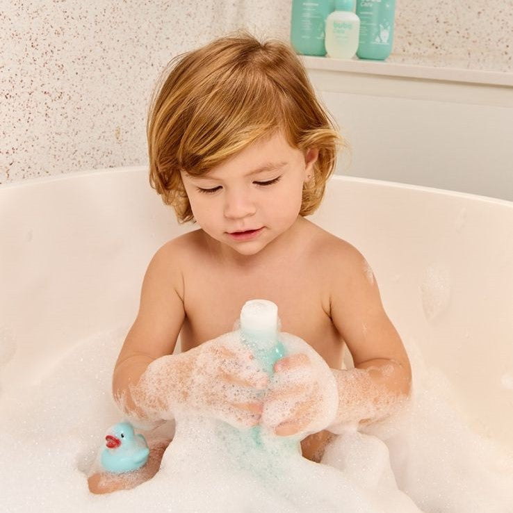 Sabonete Líquido Bebê de Corpo 400ml (0m+) - Buba Care