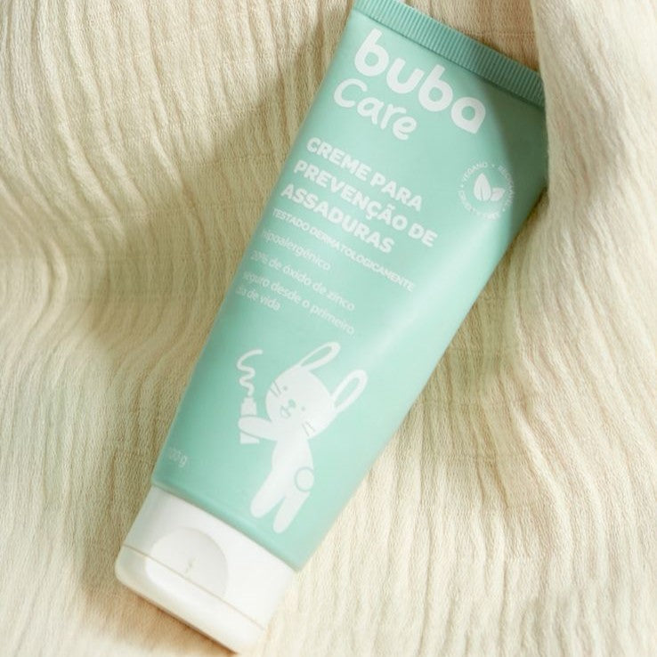 Hidratante Corporal 120ml (0m+) - Buba Care