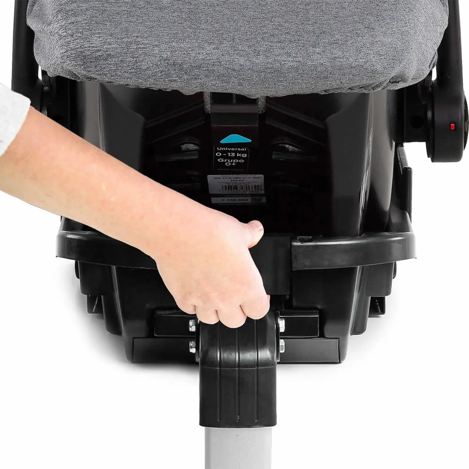 Base Isofix Zion Romanzo Infanti | Segurança e Praticidade