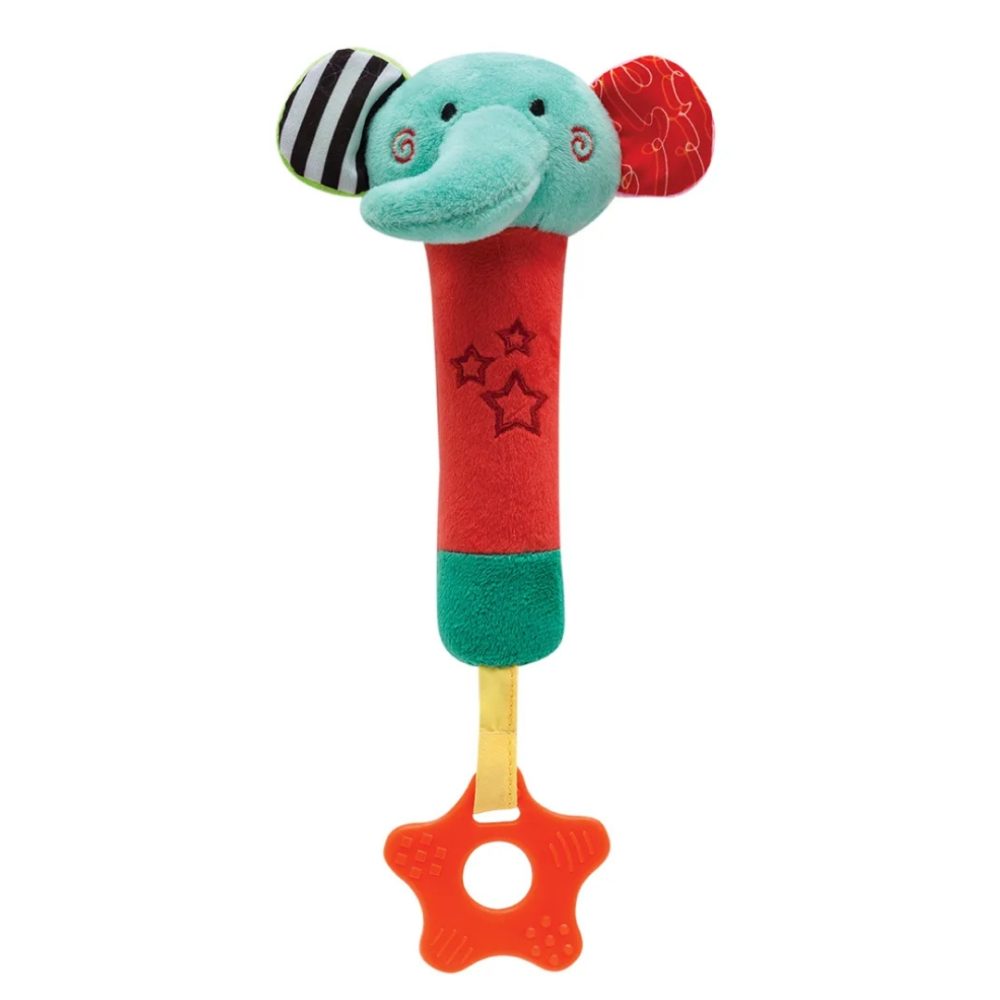 Buzininha com Mordedor Buba Elefante