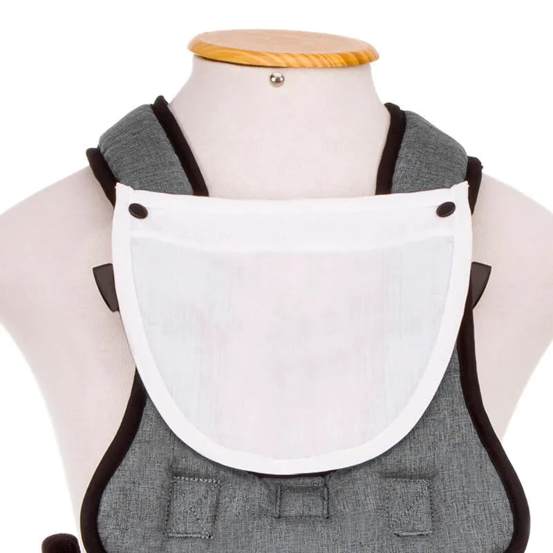 Canguru I Love Travel Infanti Ergonômico para Bebê - Cinza