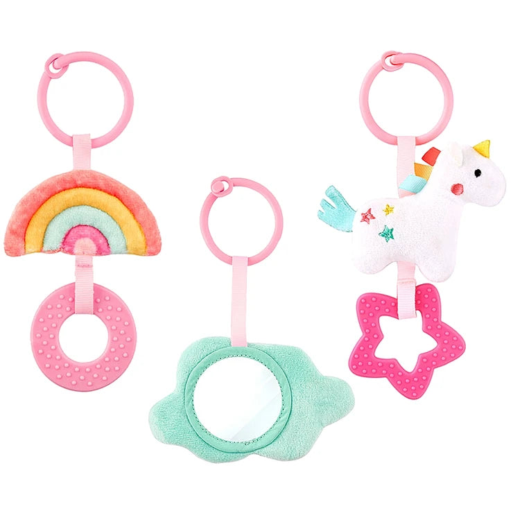 Móbile Para Carrinho Magic Unicórnio Buba