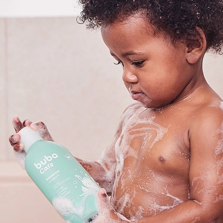 Shampoo de Bebê 400ml (0m+) - Buba Care